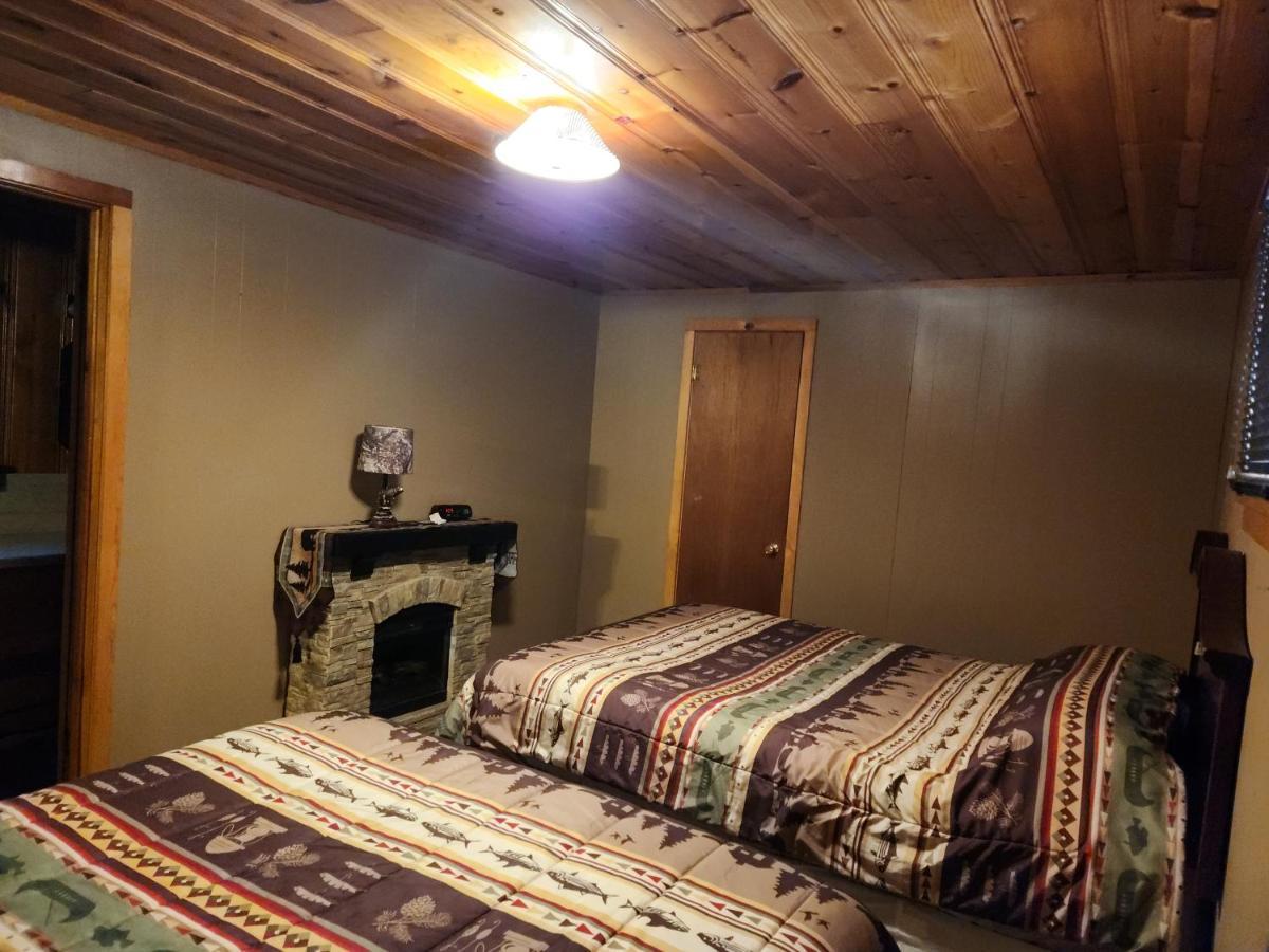Eagle Nest Fly Shack & Lodge Eksteriør billede