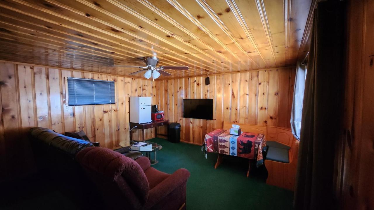 Eagle Nest Fly Shack & Lodge Eksteriør billede