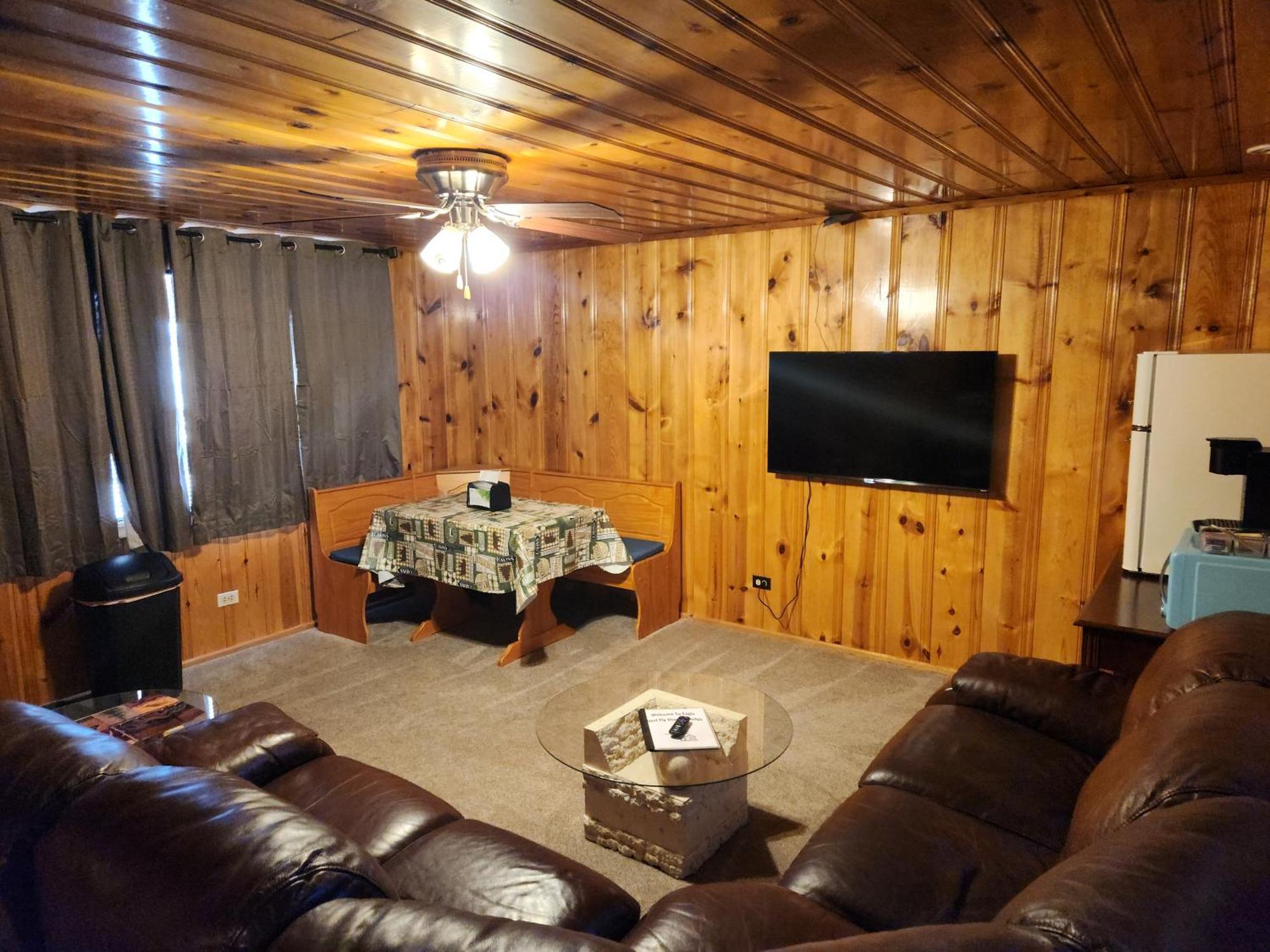 Eagle Nest Fly Shack & Lodge Værelse billede
