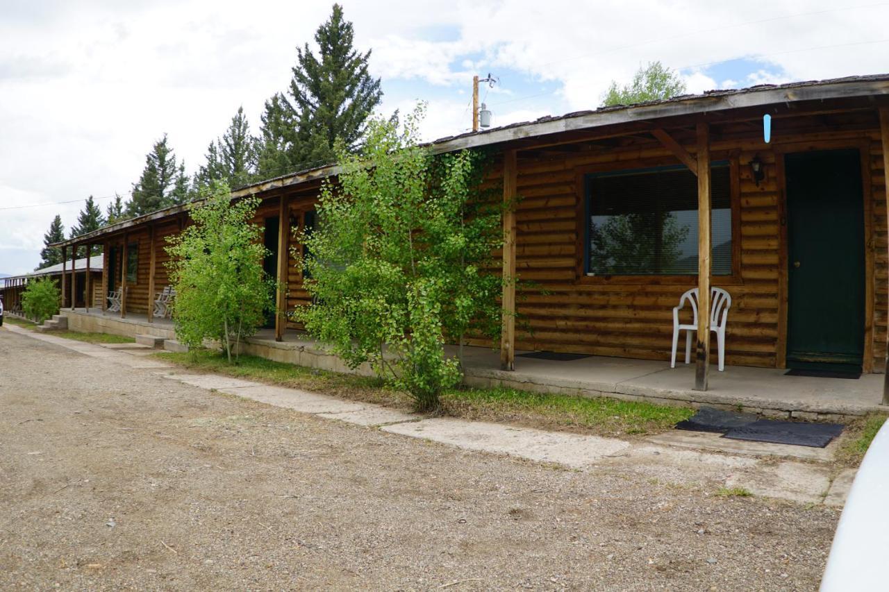 Eagle Nest Fly Shack & Lodge Eksteriør billede